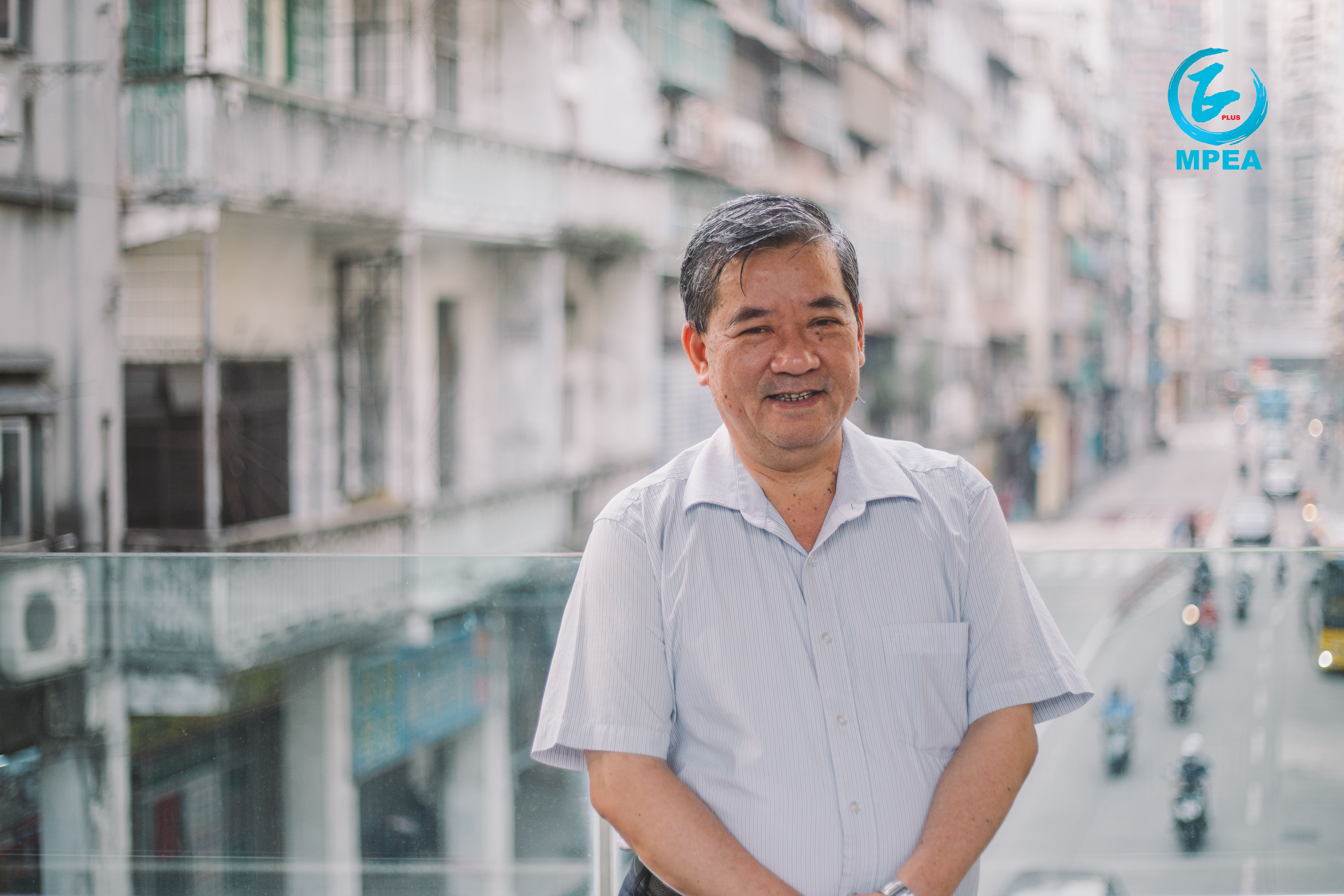 澳門回歸20周年專訪】不忘初心，牢記使命——林香生為工薪階層謀福利– 澳門正能量協進會